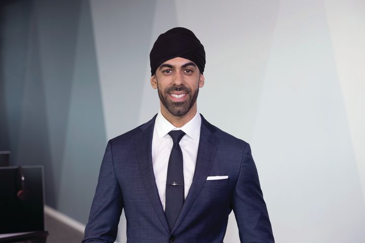 Nicky Maan, CEO Spectrum Markets
