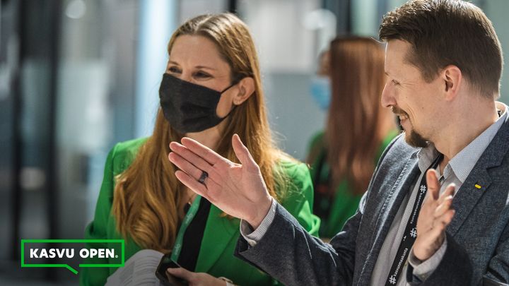 Digital health Kasvupolku® -sparrausohjelma on hyvinvointi- ja terveyssektorilla toimiville yrityksille yrityksille.