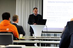 Riksdagsledamot Juha Sipilä är ordförande för arbetsgruppen.