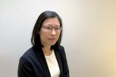Daranee Lehtonen. Kuva: Touko Lehtonen