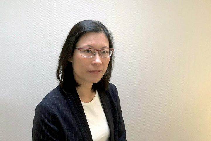 Daranee Lehtonen. Kuva: Touko Lehtonen
