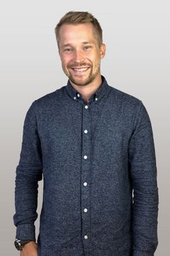 Senior Fellow -tutkija Joonas Tuhkuri. Kuva: ETLA.