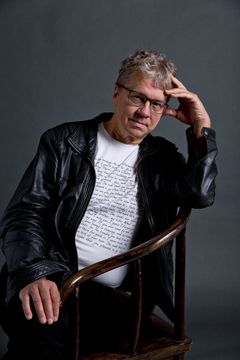Pekka Sauri. Kuva: Uzi Varon/Minerva.