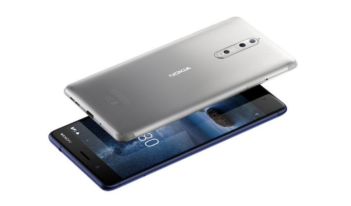 Nokia 8