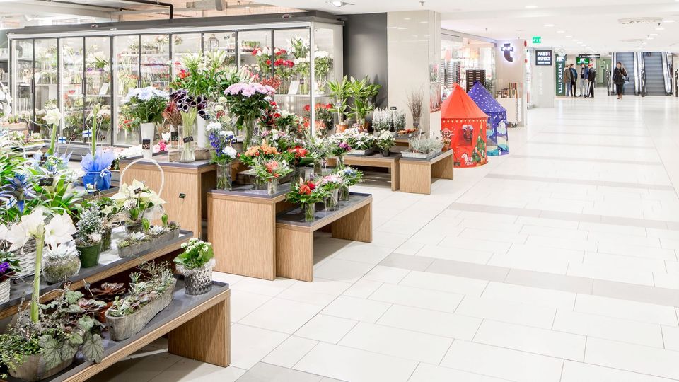 Muutoksia Kauppakeskus Sokkarilla − Mestarin Kukka siirtyy Mestarin