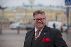 Jan Erola. Kuva: Pekka Sipola.