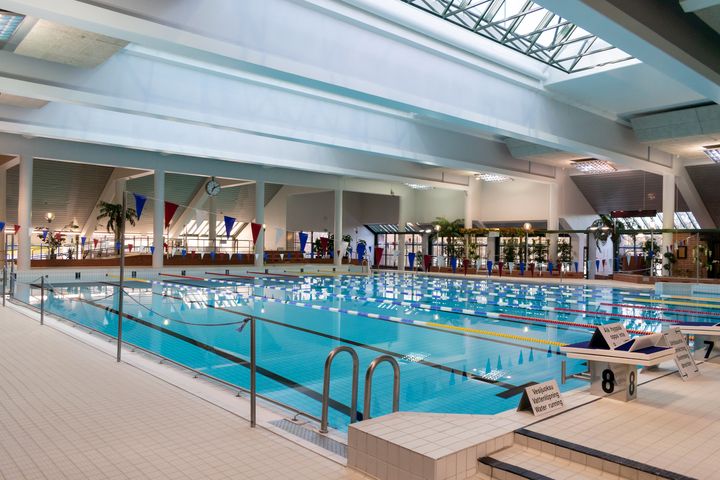 Badcentret VesiVeijari