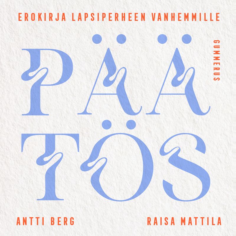 Antti Berg, Raisa Mattila: Päätös, äänikirja