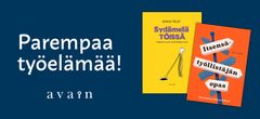 KUTSU: Parempaa työelämää! Tule kuulemaan tuoreita ja inspiroivia ajatuksia parempaan työelämään.