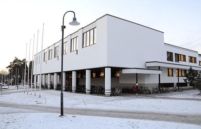 Jyväskylän yliopiston liikuntatieteet sijoittui QR-rankingissa sijalle 45. Kuva: Jyväskylän yliopisto.