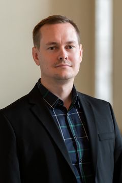 Mikko Tujula Kuvaaja:Tero Hanski/Eduskunta