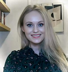 Jade McGlynn.