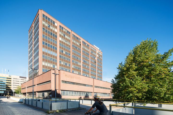 Kirjurinkatu 3 Pasilassa. Kuva: Fira