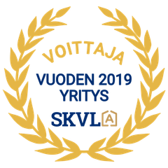 Vuoden 2019 Yritys