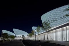 Virgile Bertrand SCAC night