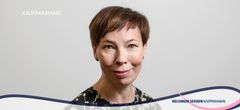 Tarja Kinnunen vastaa jatkossa palveluliiketoiminnan markkinoinnista kauppakamarissa.