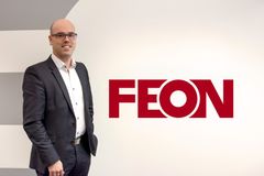 Feon auttaa teräsalan asiakkaita toimimaan kilpailukykyisesti muuttuvissa markkinasuhdanteissa. Kuvassa Feon Oy:n toimitusjohtaja Petri Kalliokoski.