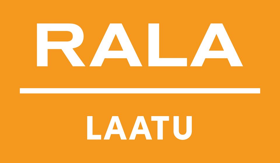 Logo: RALA-laatusertifikaatti