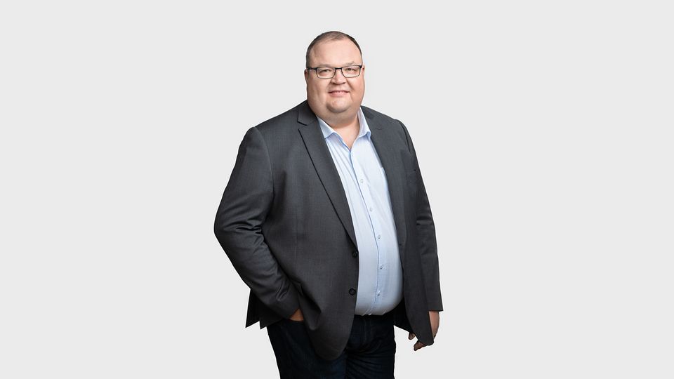 Mikko Tarri, yksikönjohtaja, A-Insinöörit