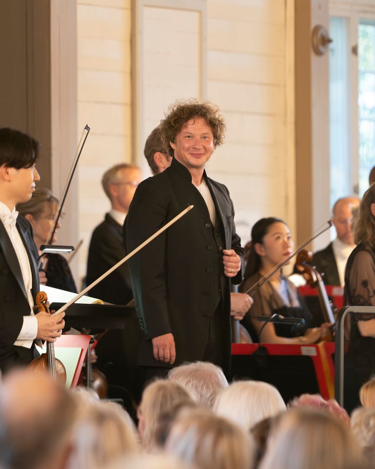 Santtu-Matias Rouvali_Kullervo Pitäjänkirkossa@VilleHautakangas