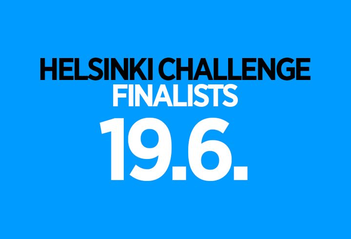 Helsinki Challengen finaaliin jatkaa seitsemän joukkuetta.