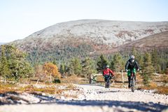 Ylläs voitti Vuoden retkikohde -tittelin 2019. Kuva: Juuso Ritari