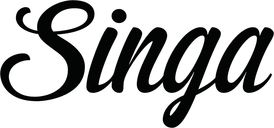 Singa - Black