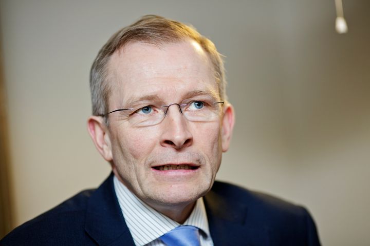 Risto E. J. Penttilä / Kuva: Roni Rekomaa, Lehtikuva