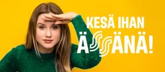 Osuuskauppa Arinan kesätyöhaku päättyy yli 18-vuotiaiden osalta 5.2.2023. 14-17 -vuotiaiden kesä-ässien haku jatkuu 31.3.2023 saakka.