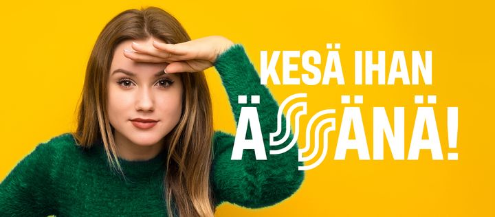 Osuuskauppa Arinan kesätyöhaku päättyy yli 18-vuotiaiden osalta 5.2.2023. 14-17 -vuotiaiden kesä-ässien haku jatkuu 31.3.2023 saakka.