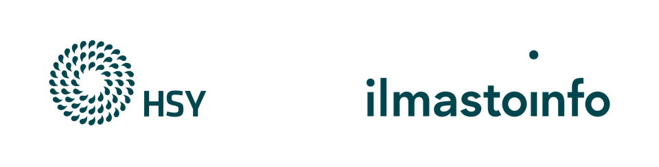 HSY:n Ilmastoinfon logo