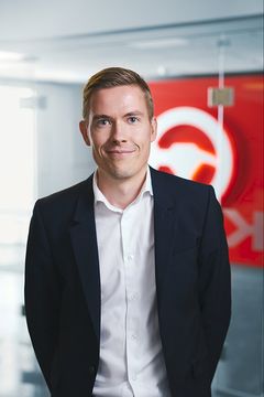 Patrik Puskala, toimitusjohtaja, Autoklinikka-yhtiöt