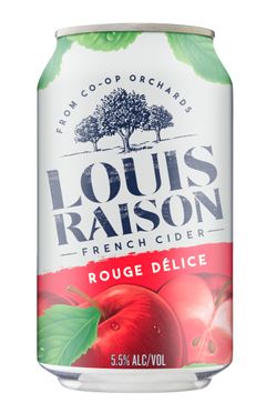 Louis Raison Rouge Delice