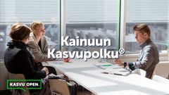 Kainuun sparrausohjelman kumppanit ovat Kainuun liitto, Kainuun Yrittäjät, Kajaanin ammattikorkeakoulu, Kajaanin kaupunki ja Oulun kauppakamari.