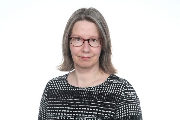 Kirsi Keskinen. Kuva K-S Foto.