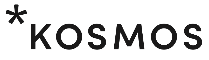 Kustannusosakeyhtiö Kosmos logo