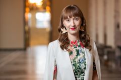 SDP:n kansanedustaja ja Helsingin valtuustoryhmän puheenjohtaja Eveliina Heinäluoma (Kuva: Jukka-Pekka Flander).