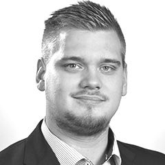 Samuel Akselin, 26, siirtyy TietoAkseli Yhtiöiden toimitusjohtajaksi TietoAkselin taloushallintoliiketoiminnasta vastuullisen varatoimitusjohtajan tehtävästä.