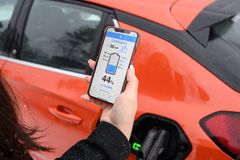 Every charging event is recorded in Kempower ChargEye backend system. (Photo credits: Kempower)