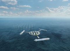 One Sea -ekosysteemi tähtää autonomisen meriliikenteen mahdollistamiseen vuoteen 2025 mennessä. Kuva: Wärtsilä.