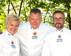 Tuomaristona vuonna 2017 toimivat Chaîne des Rôtisseurs -järjestön Tampereen vouti Mikko Reinikka ja Vice-Conseiller Gastronomique, Chef Rötisseur Marko Alenius sekä Vice-Chargée de Presse, Chef Rôtisseur Anette Mellin.