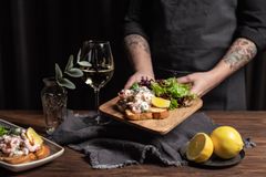 Bistro Tammer avautui.