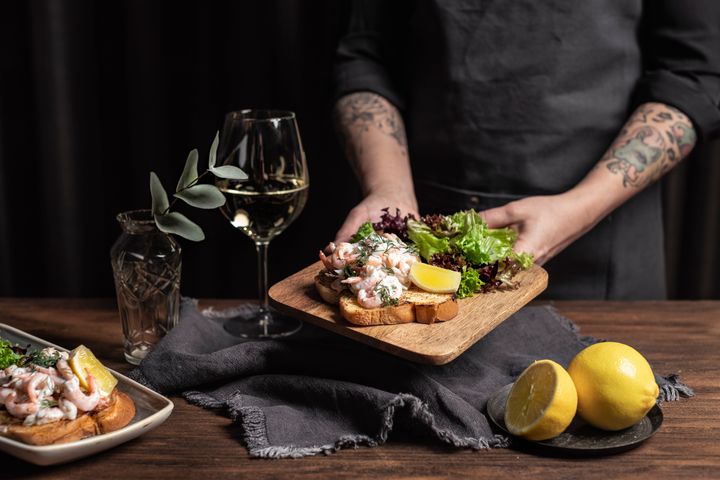 Bistro Tammer avautui.