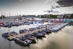 Helsinki Boat-Afloat Show 2019
