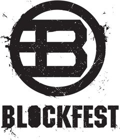 Logo: Blockfest