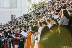 Kuorojen kierros, 2018. Kuva: Ville Malja