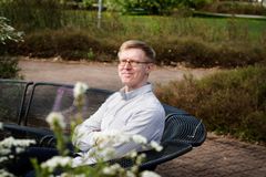Matti Vihola. (Kuva: Petteri Kivimäki)