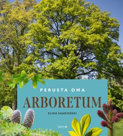 Elina Saarikoski: Perusta oma arboretum