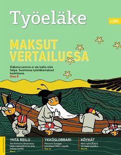 Työeläke-lehti 4/2016