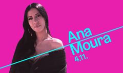 Ana Moura, kuva: Sharon Pannen